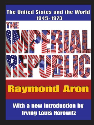 cover image of The Imperial Republic
